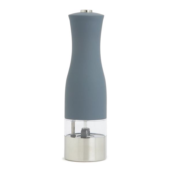 George &amp; Mason - ABS Pepper Mill - Grey