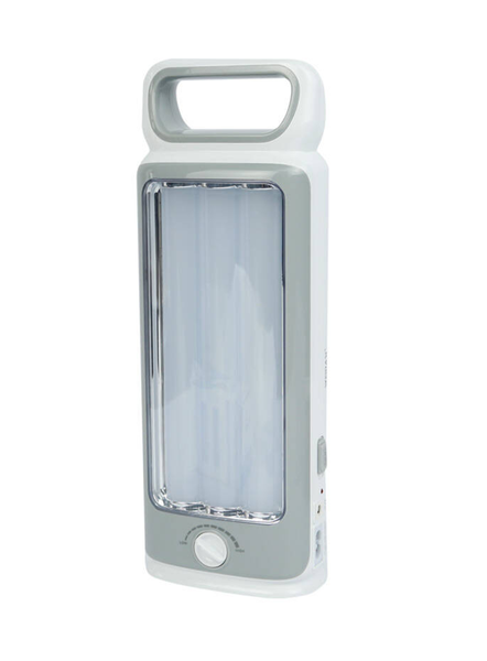 Rechargeable Emergency 3 Tube Rotary Switch LED Light