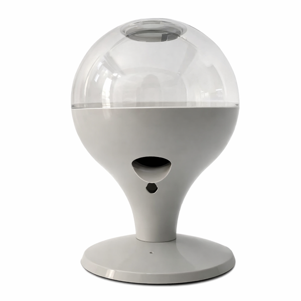 Light Grey Candy Snack Dispenser - Motion Activated