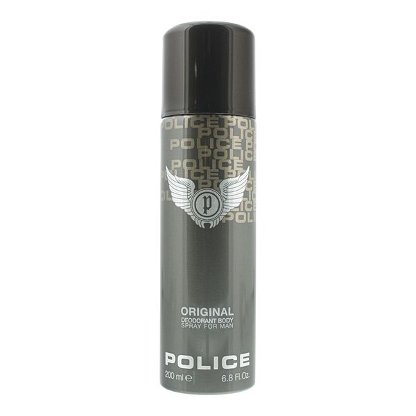Police Original Deodorant 200ml (Parallel Import)
