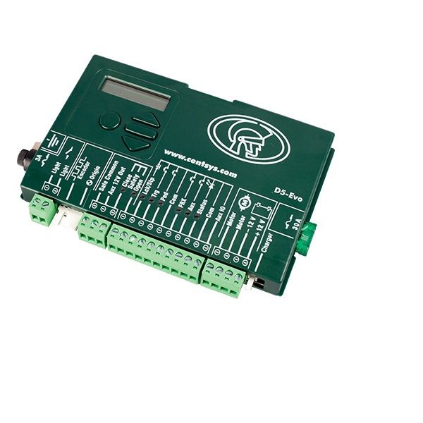 centurion d5 smart pcb board