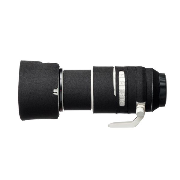 easyCover Lens Oak Cover for Canon RF 70-200mm f/2.8 L IS USM Lens Black