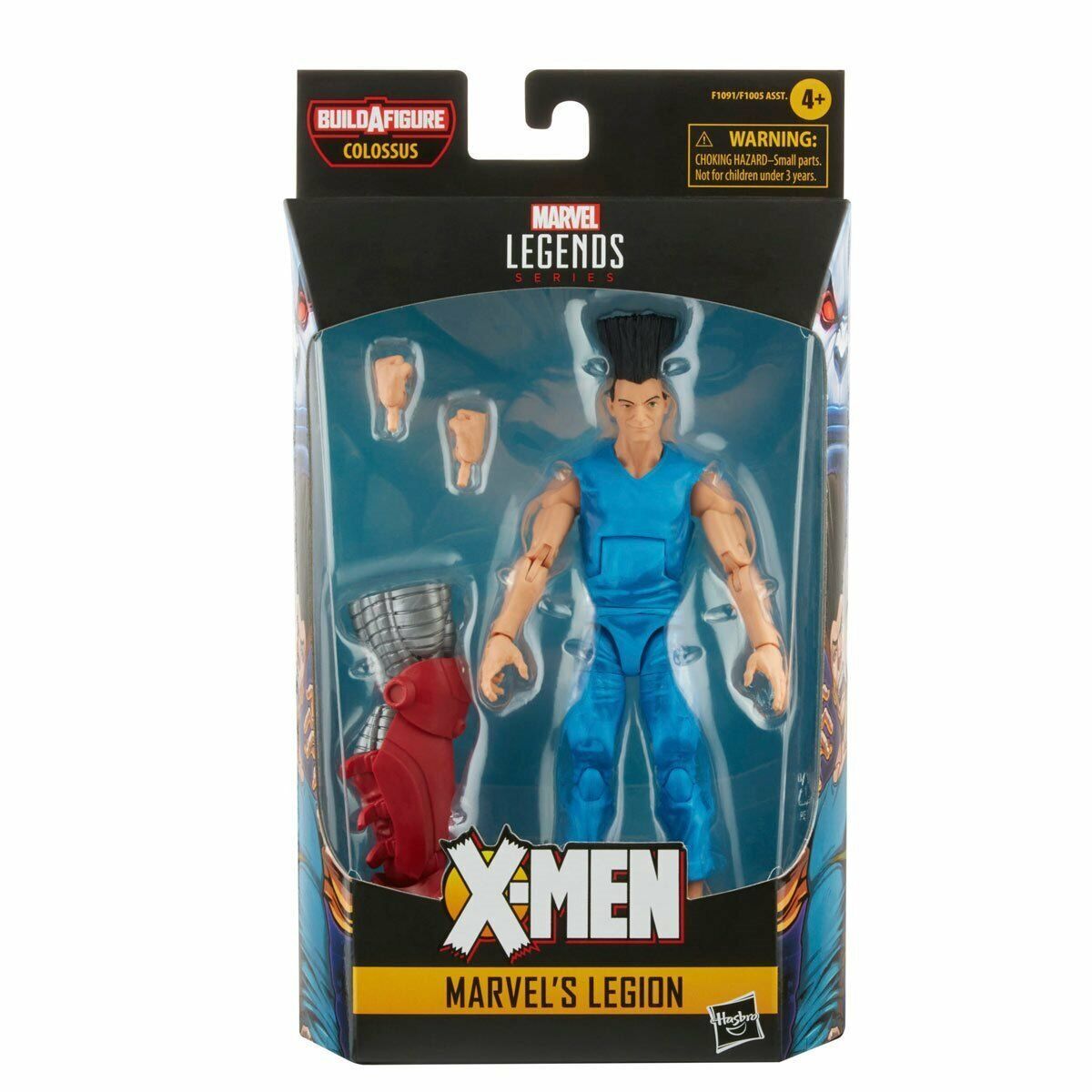 X-Men Legends AOA 6-inch Legion Figure | Shop Today. Get it Tomorrow ...