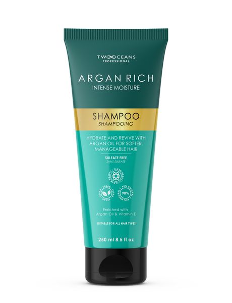 Two Oceans Professional Argan Rich Shampoo 250ml