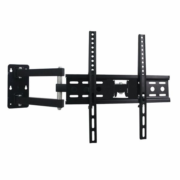 TV Wall Mount Swivel and Tilt for 26-55 Inch TV