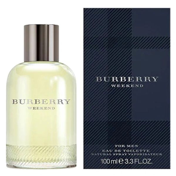 Burberry - WEEKEND Men's 100ml EDT Spray - Parallel Import