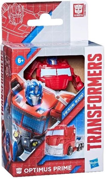 Transformers-Gen Authentics Bravo Optimus Prime