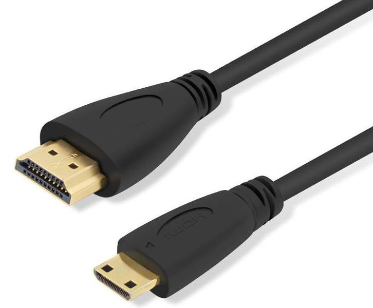 Mecer - Mini HDMI to HDMI Cable (2m)