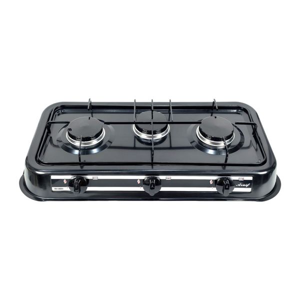 Aruif Three Burner Gas stove