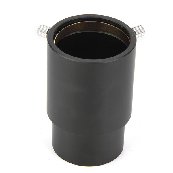 60mm Metal 2 inch Eyepiece Extension Tube Compatible With Telescopes
