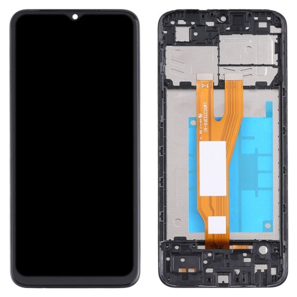 Globi In Cell Screen For Samsung Galaxy A03 Core Digitizer with Frame