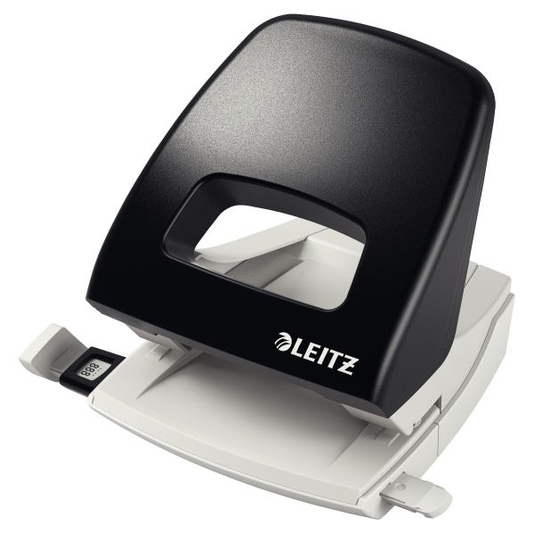 Leitz 5005 NeXXt 2-hole Punch, 25 sheets, Blue