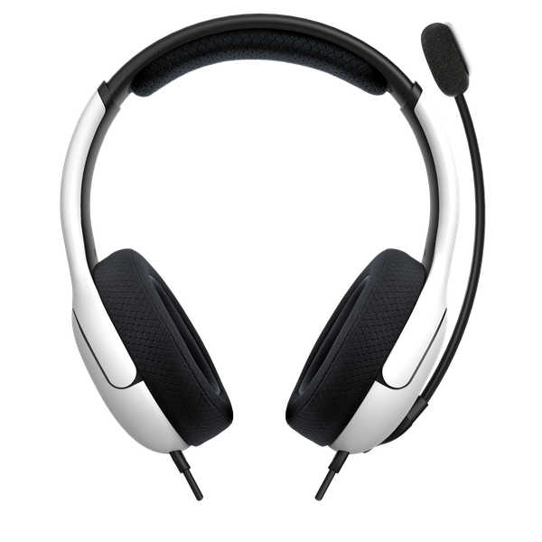PDP - PS4 LVL 40 Wired Gaming Headset White