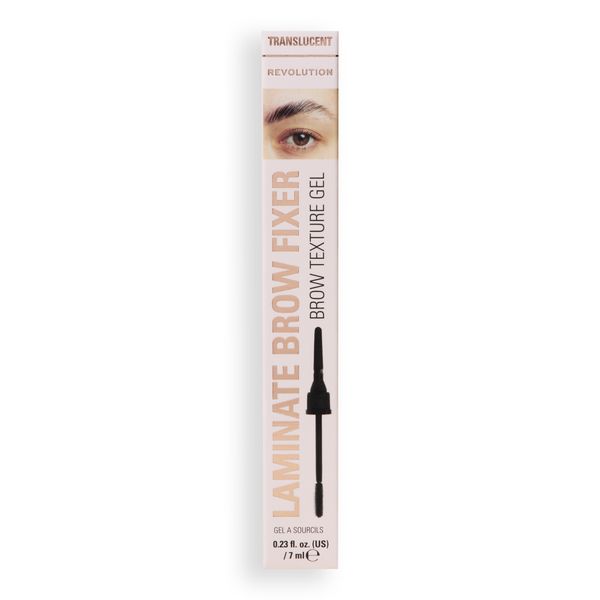 Revolution Beauty Laminate Brow Gel Fixer
