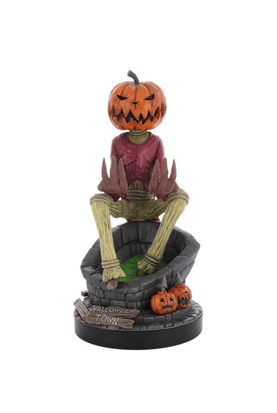 Cable Guy: Jack Pumpkin King