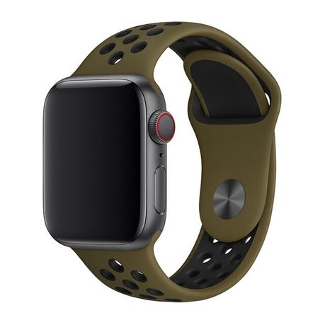Apple 42 olive overview for