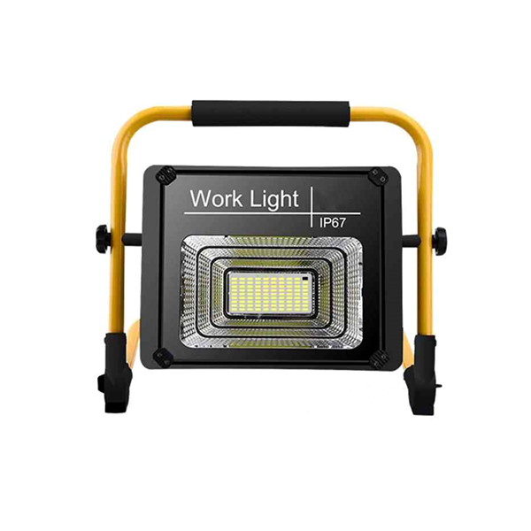 Remote Control LED Solar IP67 Flood Light - 120W
