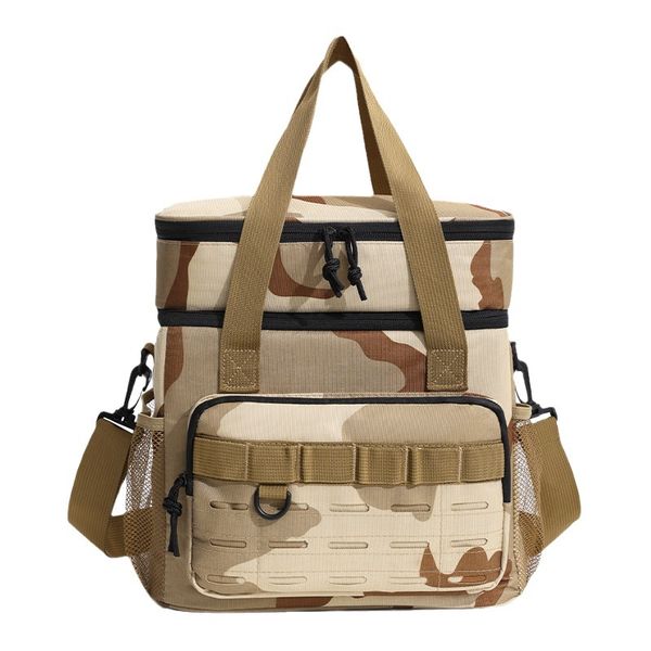 Outdoor Large-Capacity Waterproof Insulated Bag