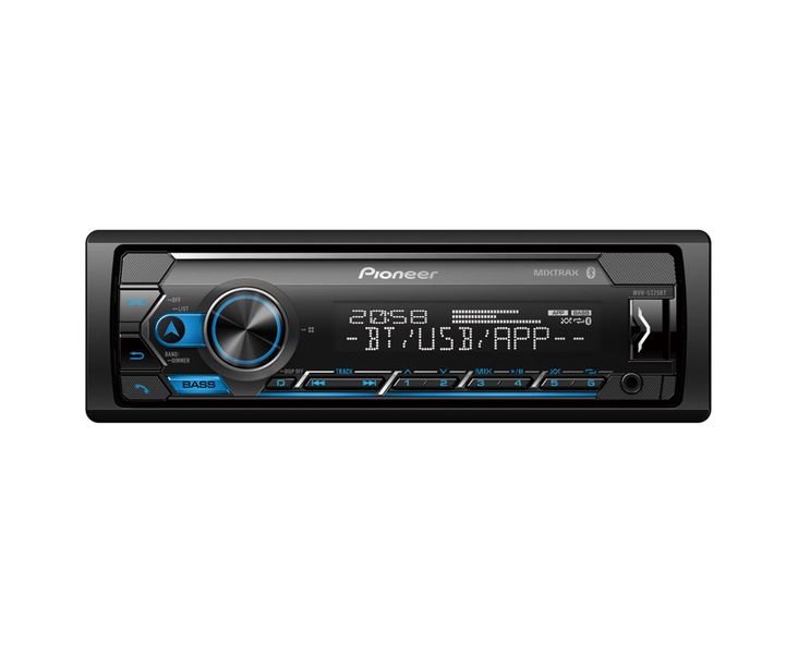 Pioneer Bluetooth/USB/AUX Media Player (MVH-S325BT)