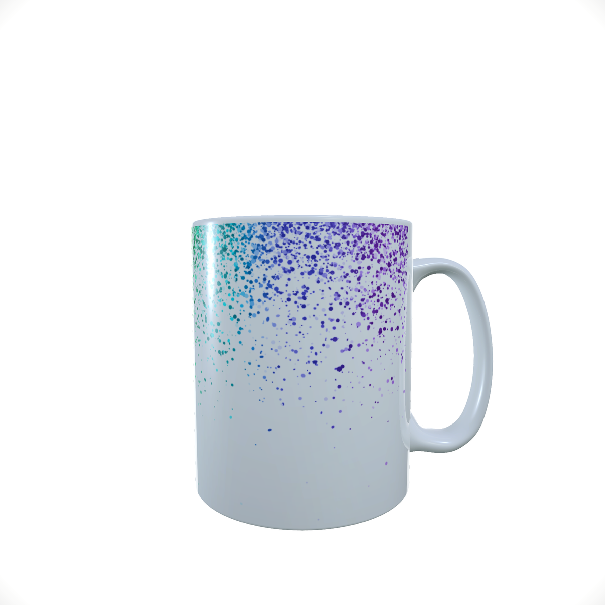 Paint Splatter Coffee Mug Shop Today. Get it Tomorrow!