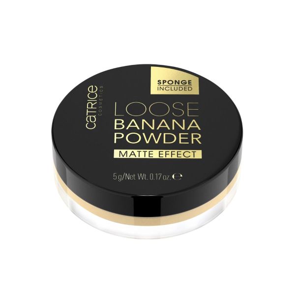 Catrice Loose Banana Powder