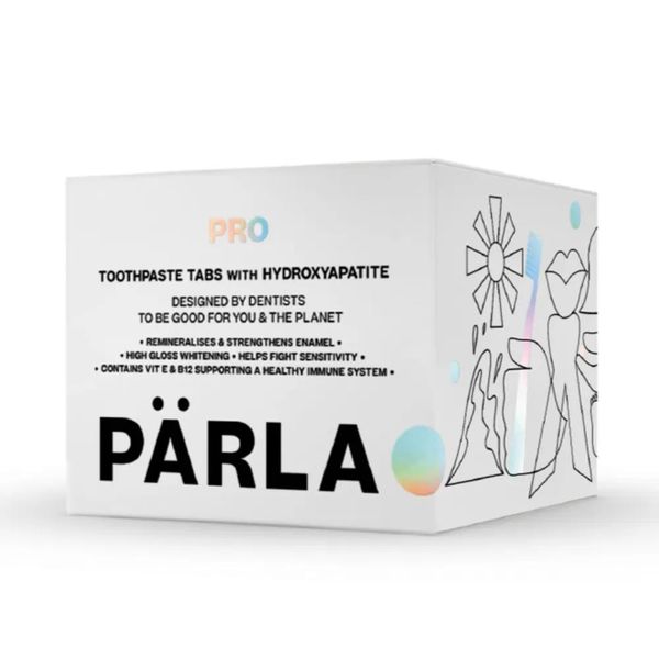 PARLA PRO Toothpaste Tabs with Hydroxyapatite
