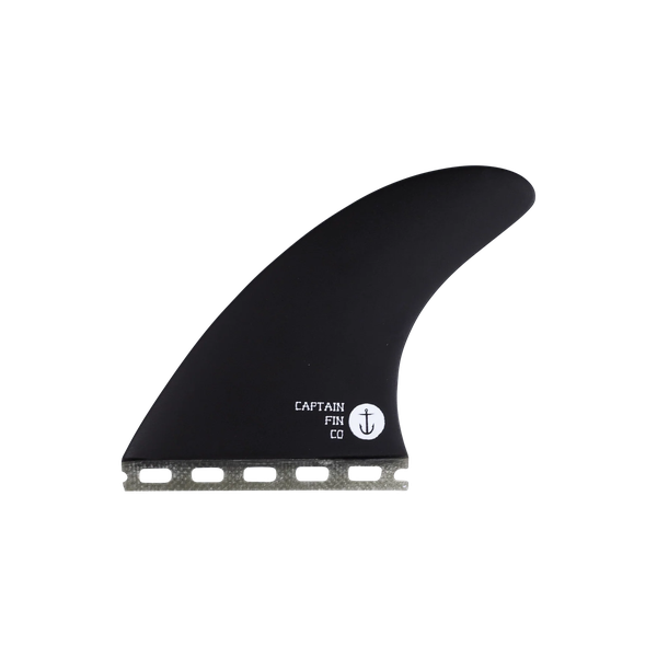 Captain Fin Chippa New Bones Medium (ST) Black