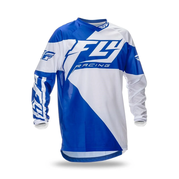 16 Blue/ White Jersey image