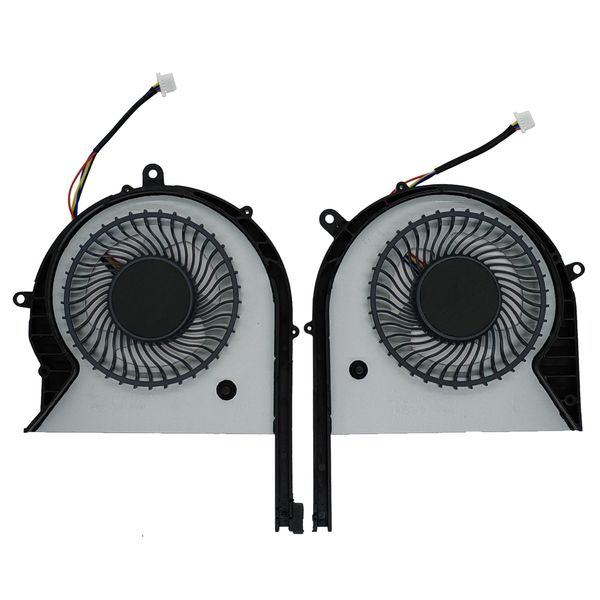 Replacement CPU + GPU Cooling Fan for Asus ROG Strix GL703GE GL503GE
