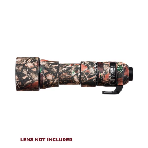 easyCover Lens Oak for Sigma 150-600mm f/5-6.3 DG OS HSM Contem Forest Camo