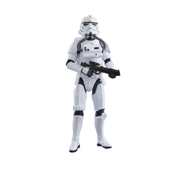 Star Wars: Action Figure - Jetpack Trooper - Jedi Survivor - 3 3/4-Inch