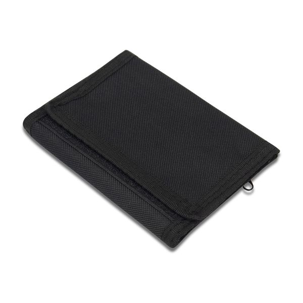 Retro Wallet - Multipurpose - Black - 30cm x 40cm x 54cm