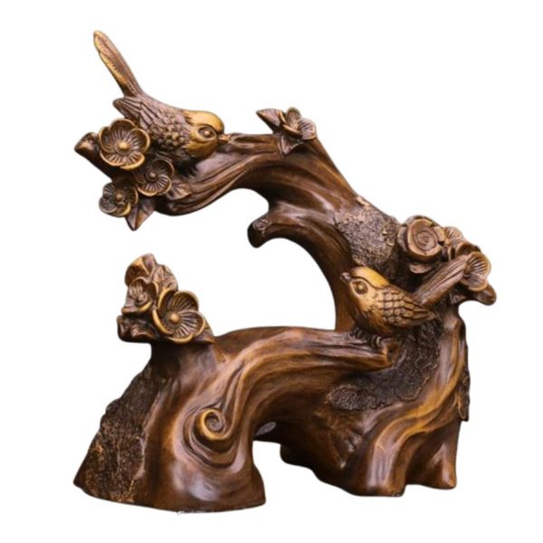 Bottle Holder Wine Rack - Small Bird Decorative Wine Rack