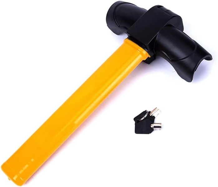 Universal Steering Wheel Lock for Cars CTC-567