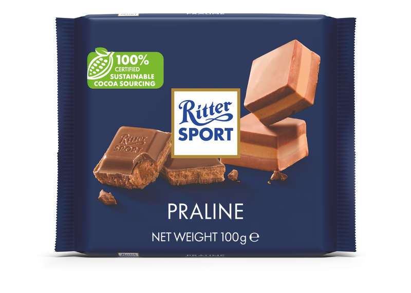 Ritter Sport Praline 100g