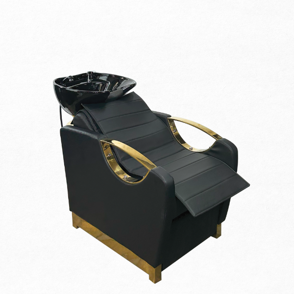 2 in 1 Shampoo chair &amp; Back Massager