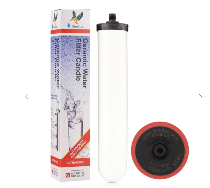 Doulton Ultracarb (9501)