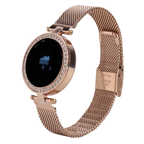 Microwear X10: OLED Screen - Gold