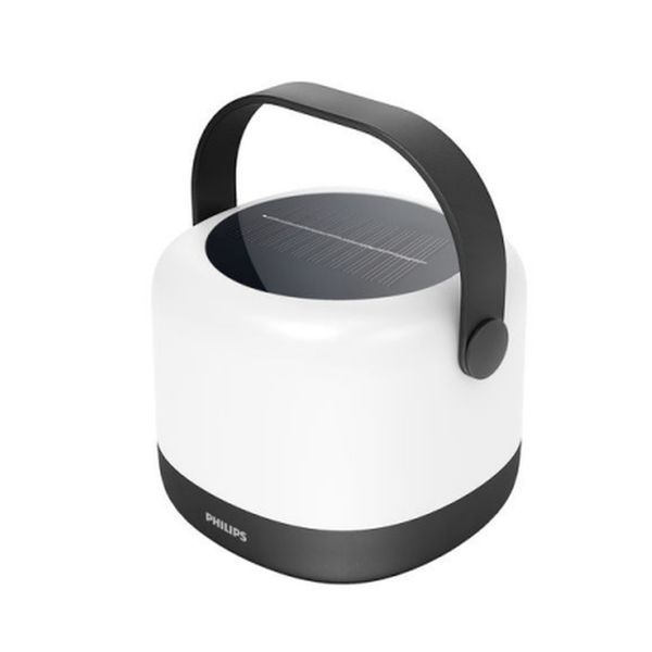 Alula Portable Camp Light 1.2W RGB - Rechargeable LED Lantern