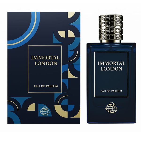 Immortal London 100ml EDP by Fragrance World