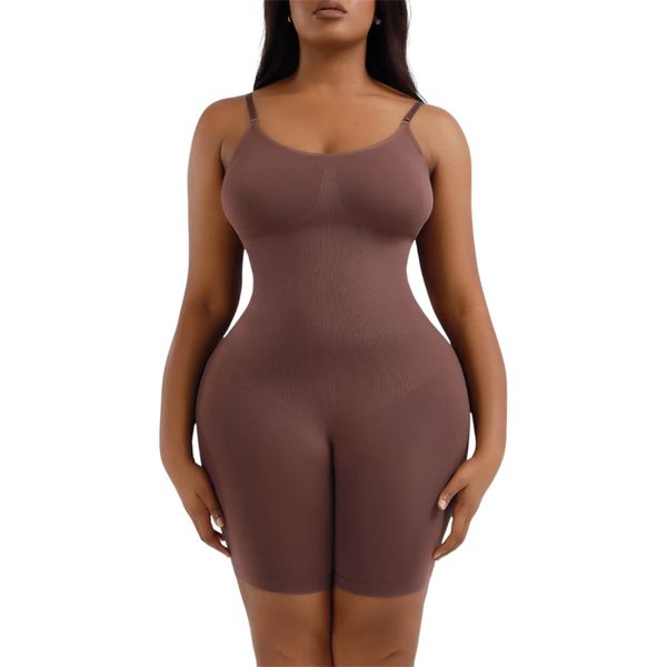 Seamless High Compression Waist Trainer Tummy Control Shapewear