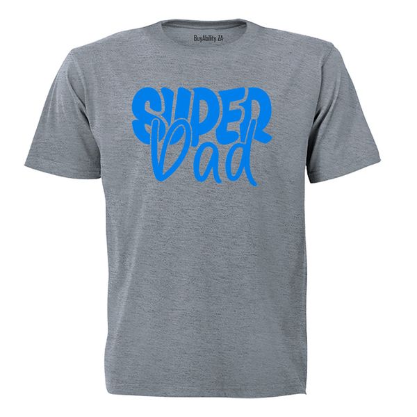 Blue - Adults - T-Shirt image