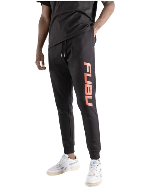 Men’s Cotton Trackpants by. Fubu