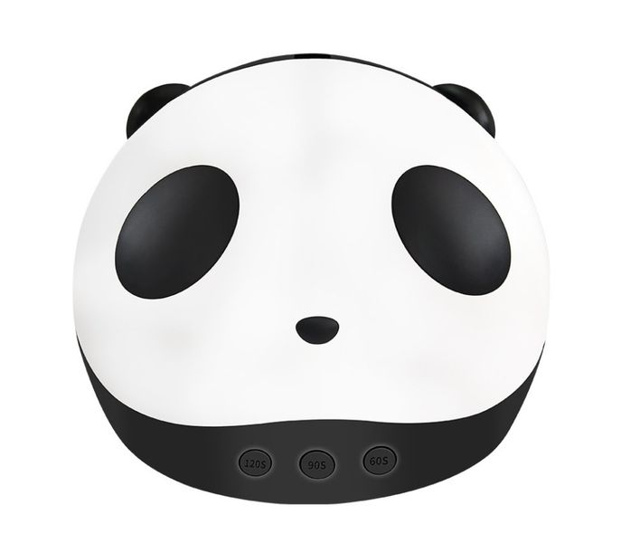 24W UV/LED Panda Design Nail Dryer Lamp