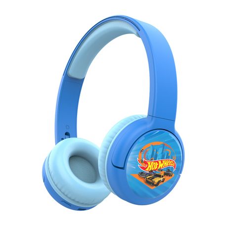 Hot Wheels - Kids Wireless Headphones Image