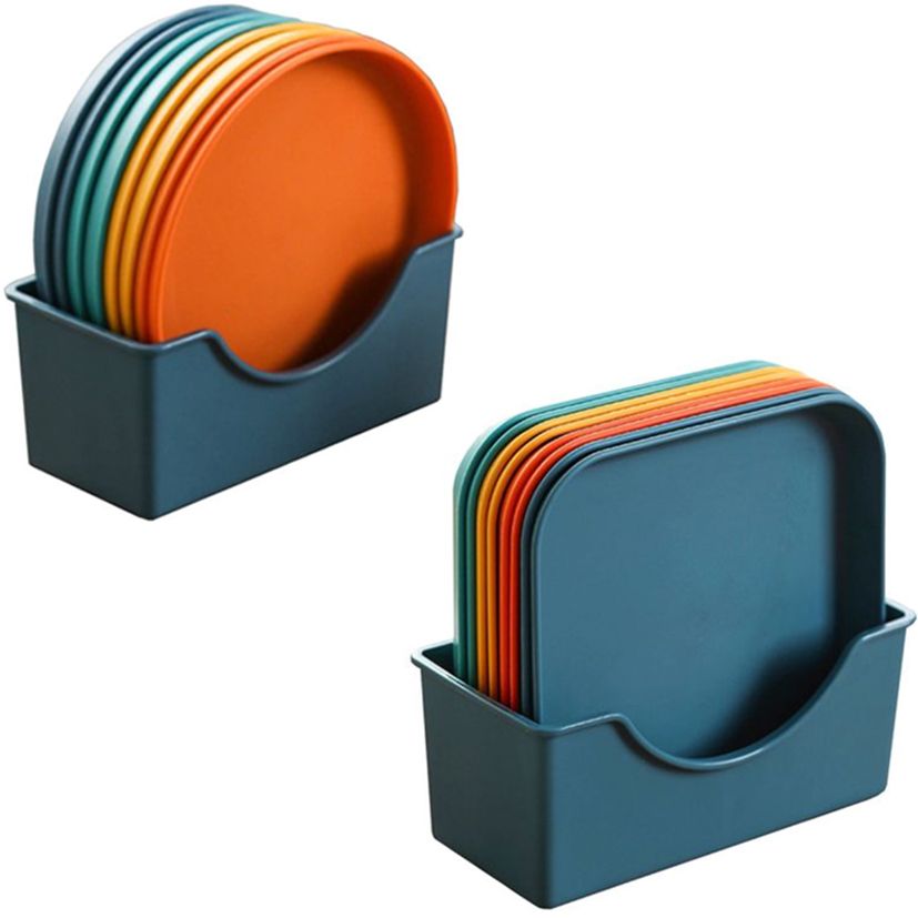 MamaMia Snack plate economy set of 2 (12 plates) Shop Today. Get it