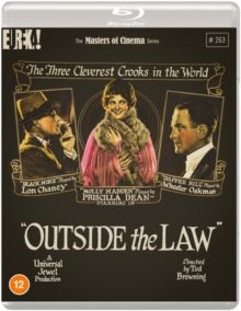 Outside the Law - The Masters of Cinema Series(Blu-ray)