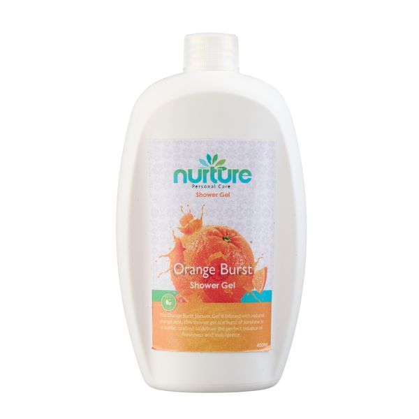 Nurture Personal Care - Orange Burst