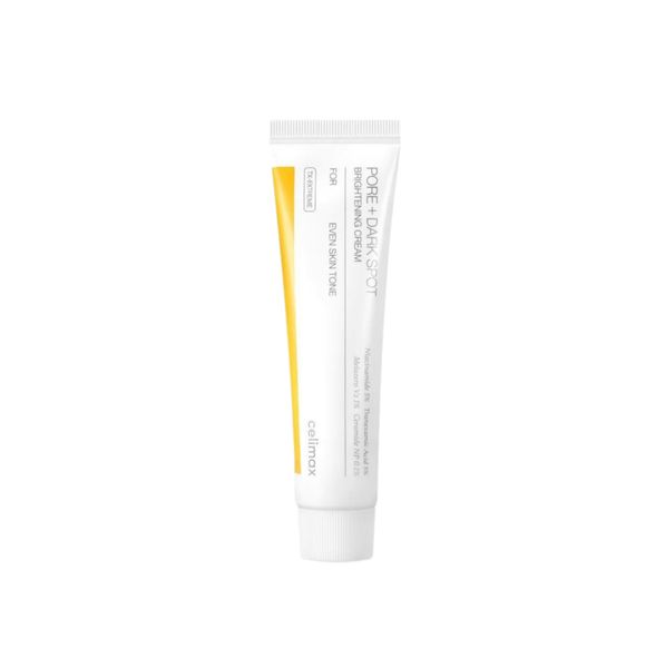 Celimax pores minimizing and dark spot brightening cream