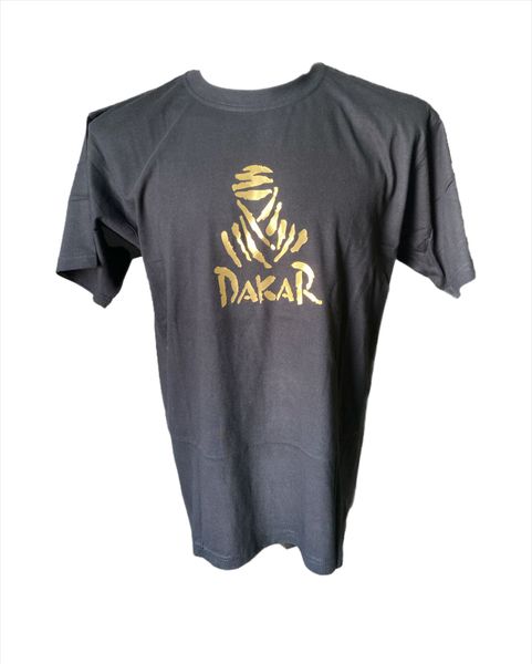 SAP Dakar Short Sleeve T-shirt - Black